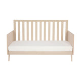 Babymore Dante Cot Bed - Natural