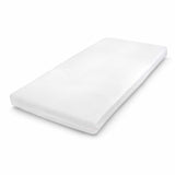 Tutti Bambini Deluxe Eco Fibre Cot Mattress (60 x 120 cm) - White