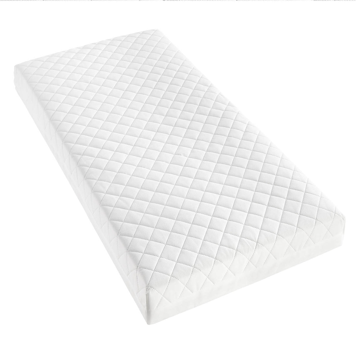 Babymore Deluxe Sprung Cot Bed Mattress - 140 x 70 cm