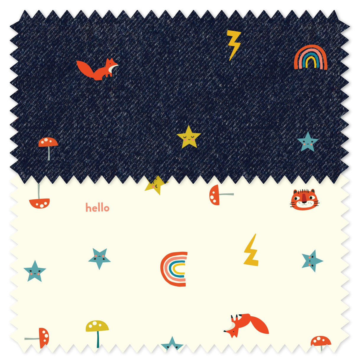 Cosatto Wow 3 Everything Bundle - Doodle Days