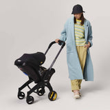 Doona i Car Seat & Stroller Nitro Black