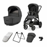 Inglesina Aptica XT Duo Travel System - Magnet Grey