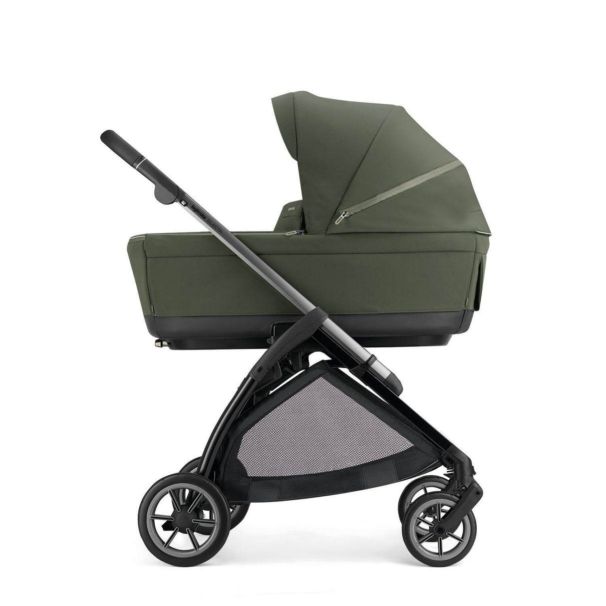 Inglesina Electa Duo Travel System - Loft Green