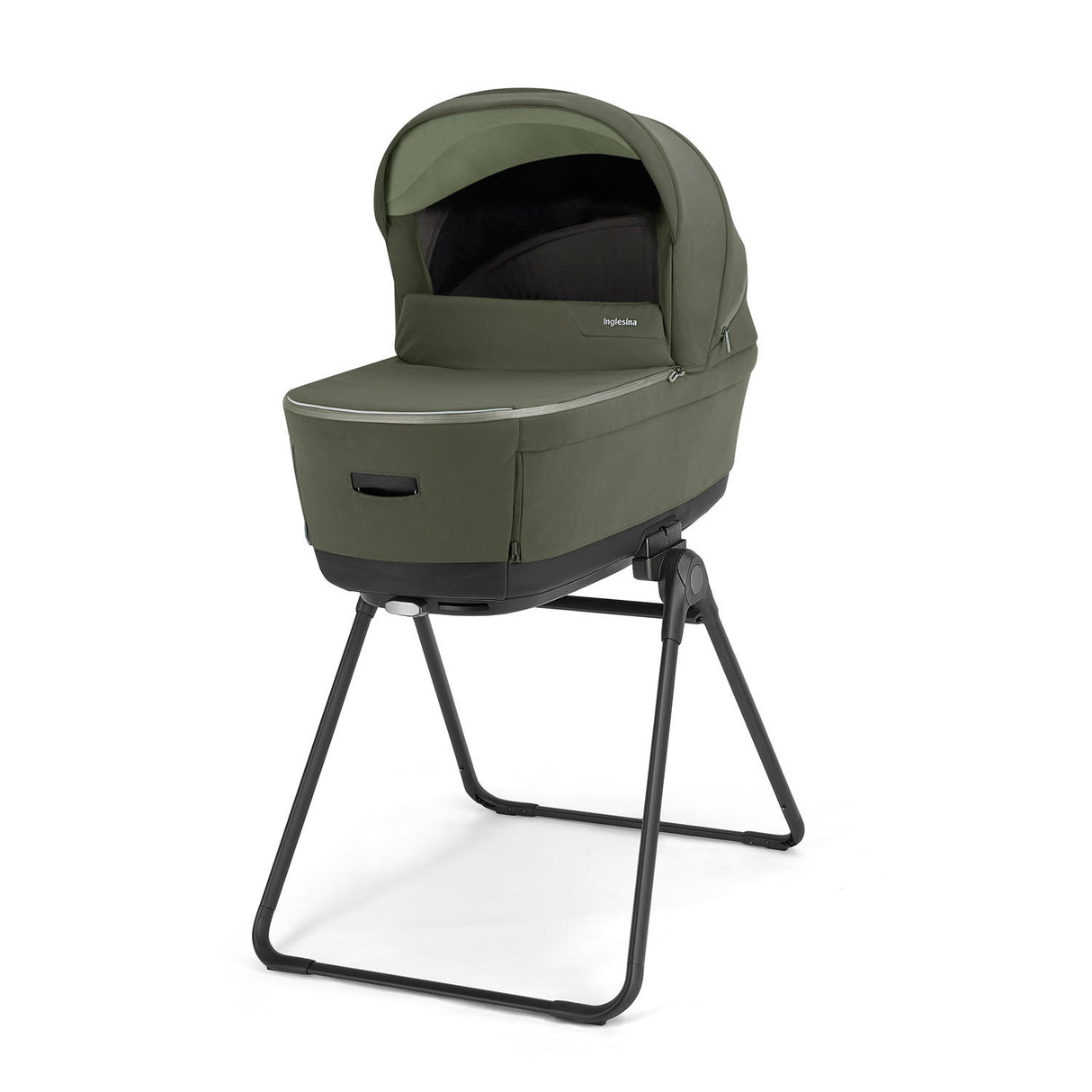 Inglesina Electa Duo Travel System - Loft Green