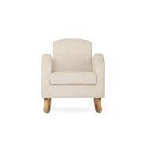 CuddleCo Etta Nursing Chair & Footstool - Sand