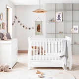Babymore Eva 2 Piece Room Set - White