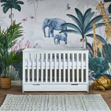 Obaby Evie 3 Piece Room Set - White