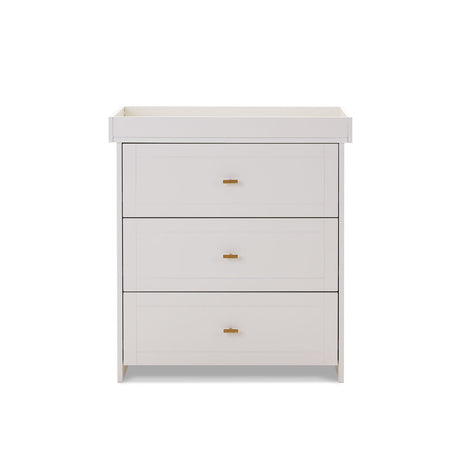 Obaby Evie Changing Unit - White