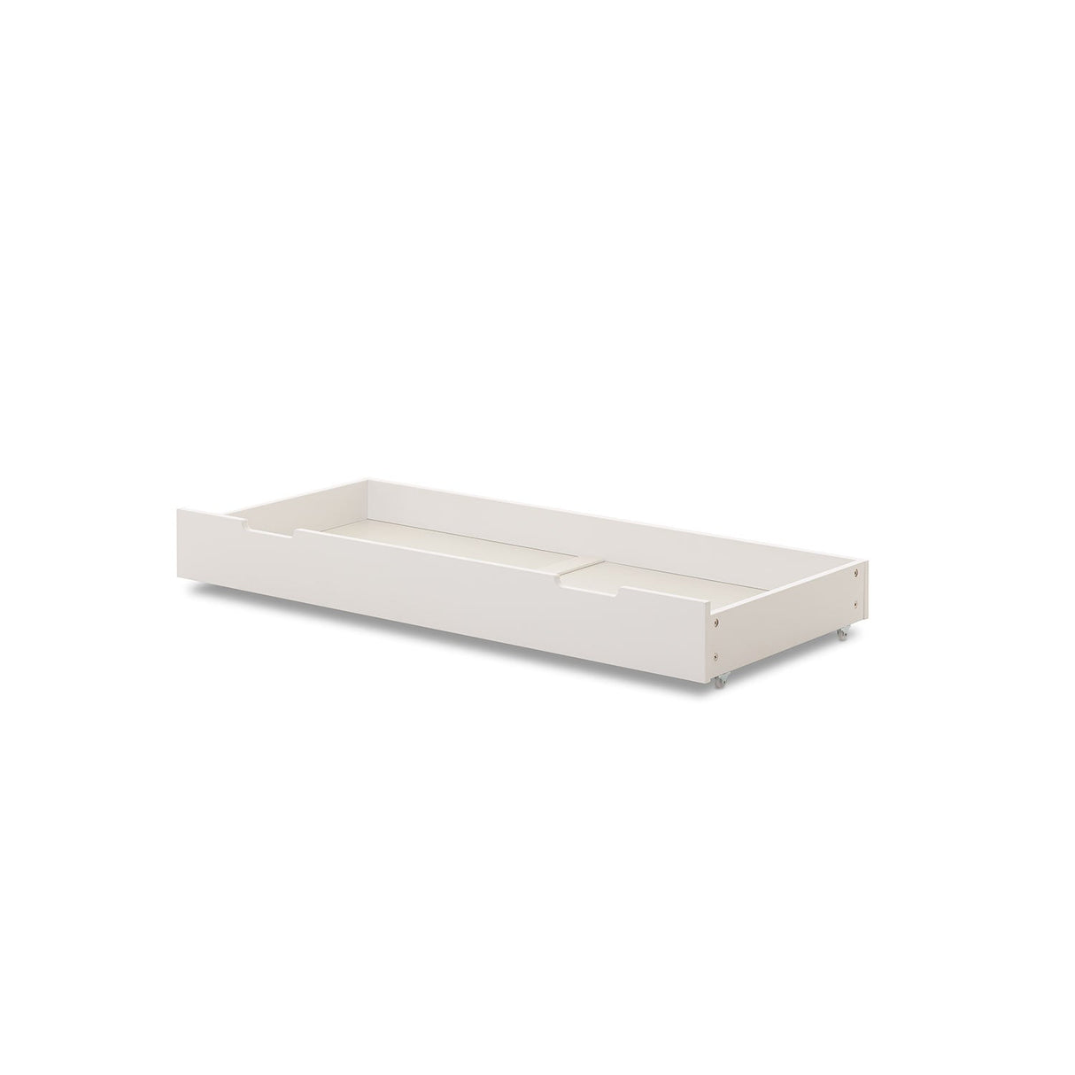 Obaby Evie Mini Under Drawer 120 x 60cm - White