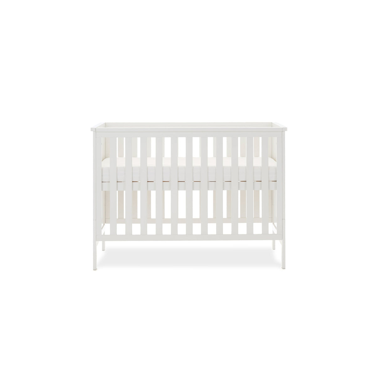Obaby Evie Mini 3 Piece Room Set - White