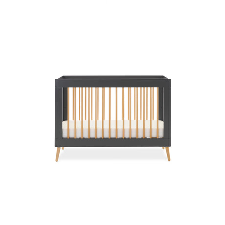 Obaby Maya Mini Cot Bed - Slate