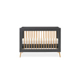 Obaby Maya Mini Cot Bed - Slate