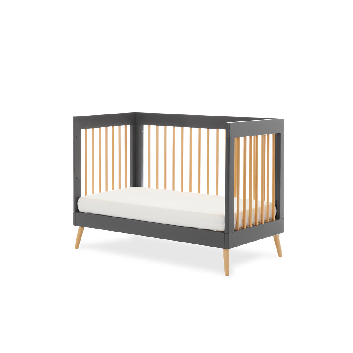 Obaby Maya Mini 3 Piece Room Set - Slate