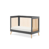 Obaby Maya Mini 3 Piece Room Set - Slate