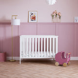 Obaby Evie Mini 2 Piece Room Set - White