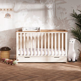 Obaby Cot Top Changer - Cashmere