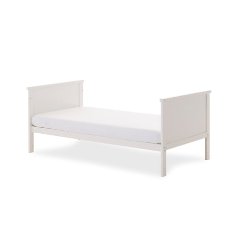 Obaby Evie 3 Piece Room Set - White - with Free Evie Wall Hook