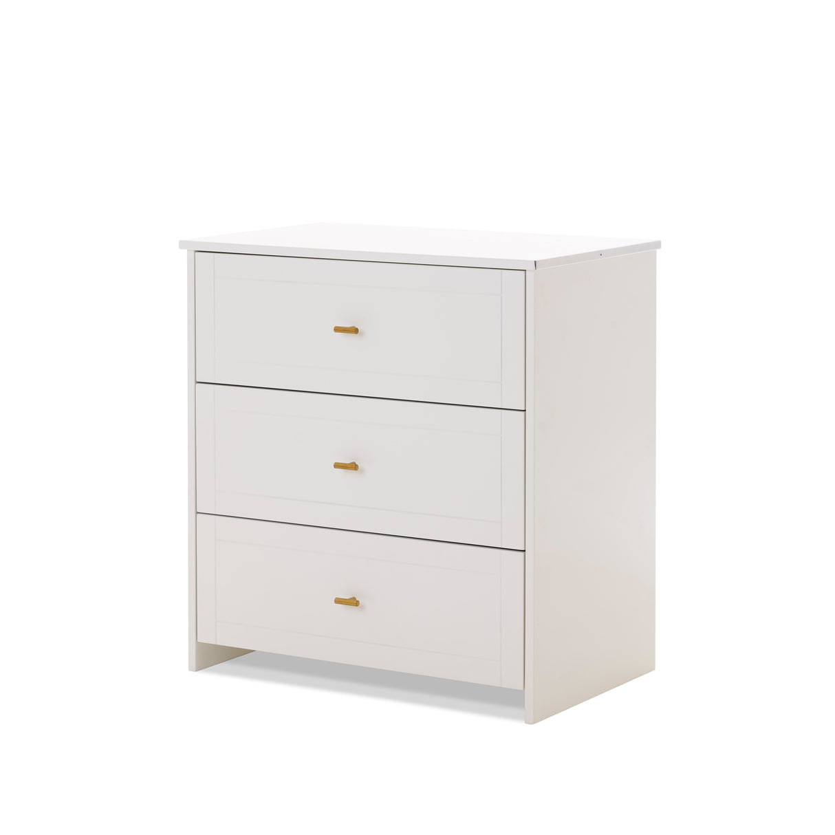 Obaby Gracie 2 Piece Room Set - White