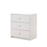 Obaby Gracie 2 Piece Room Set - White