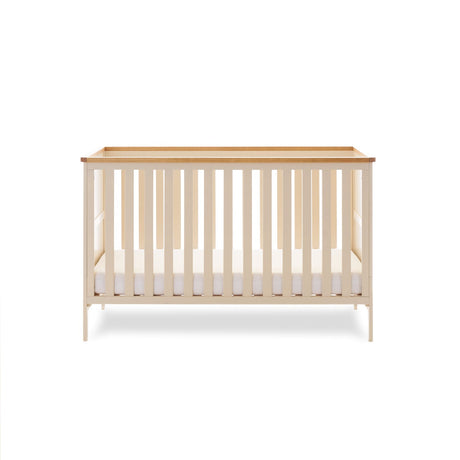 Obaby Evie Cot Bed - Cashmere