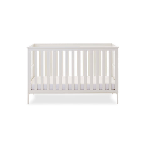 Obaby Evie 3 Piece Room Set - White