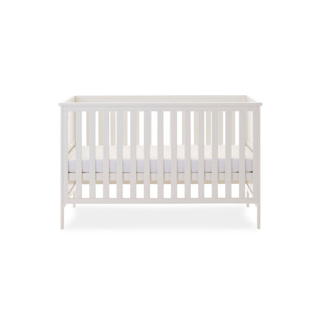 Obaby Evie 3 Piece Room Set - White