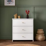 Obaby Gracie 2 Piece Room Set - White