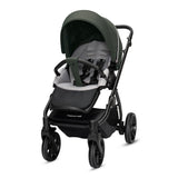 Noordi Fjordi V2 - 3in1 Travel System with Travel Carrier i-Size Car Seat
