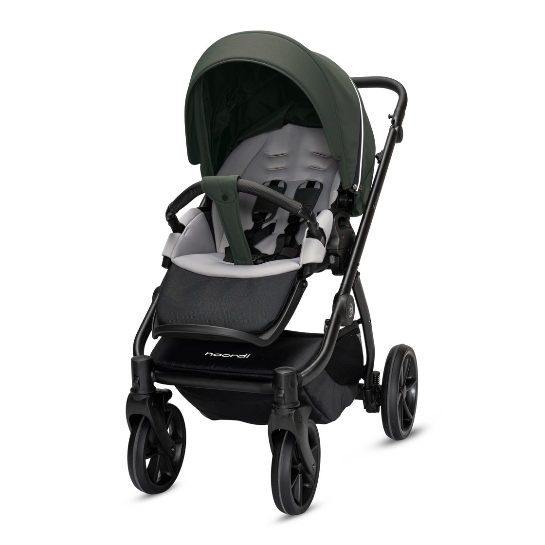 Noordi Fjordi V2 - 3in1 Travel System with Terra i-Size Car Seat