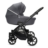 Noordi Fjordi V2 - 3in1 Travel System with Travel Carrier i-Size Car Seat