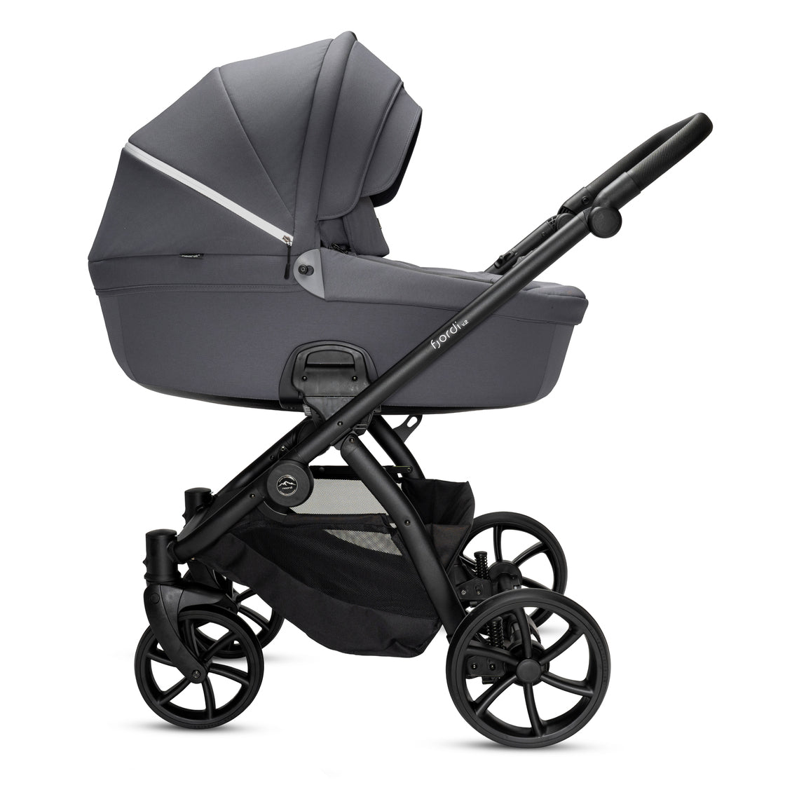 Noordi Fjordi V2 – 2in1 Pushchair with ThermoCot™ Carrycot, Boreal