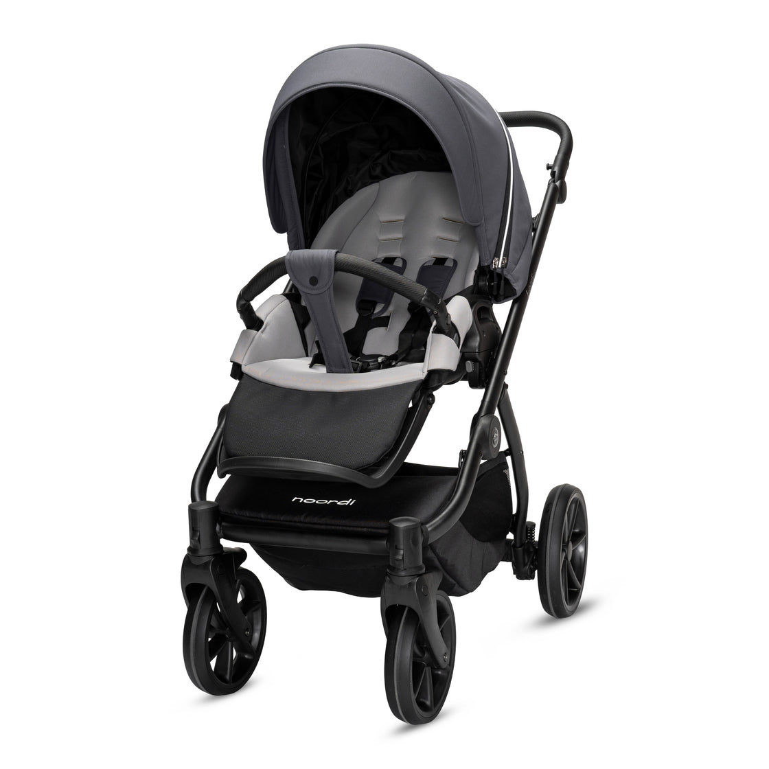 Noordi Fjordi V2 - 3in1 Travel System with Travel Carrier i-Size Car Seat