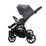 Noordi Fjordi V2 – 2in1 Pushchair with ThermoCot™ Carrycot, Boreal