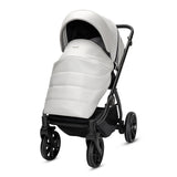 Noordi Fjordi V2 Leather - 3in1 Travel System with Terra i-Size Car Seat