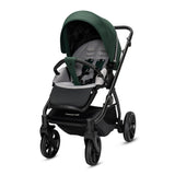 Noordi Fjordi V2 - 3in1 Travel System with Travel Carrier i-Size Car Seat