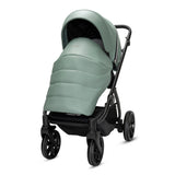 Noordi Fjordi V2 Leather - 3in1 Travel System with Travel Carrier i-Size Car Seat