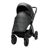 Noordi Fjordi V2 Leather - 3in1 Travel System with Terra i-Size Car Seat