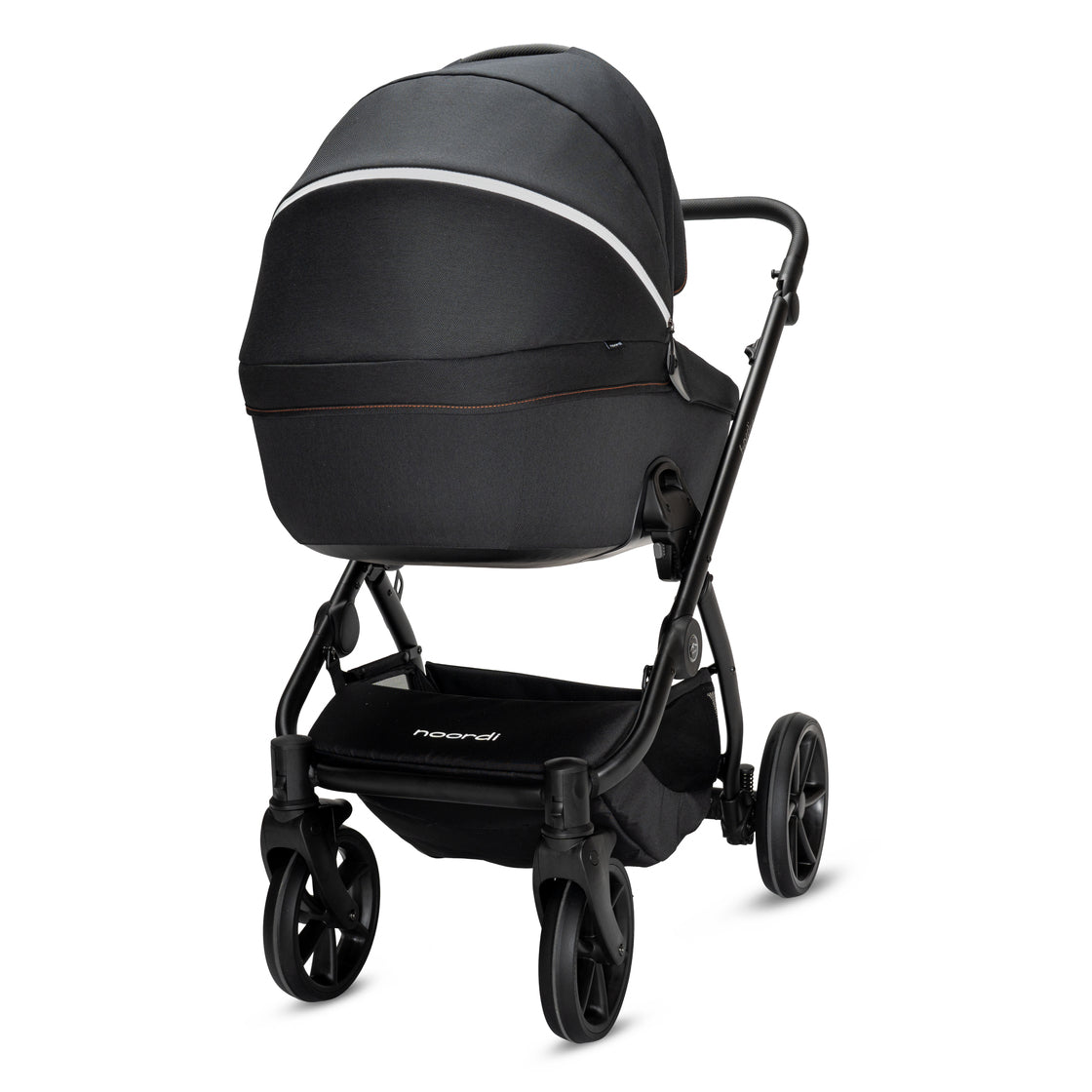 Noordi Fjordi V2 - 3in1 Travel System with Travel Carrier i-Size Car Seat