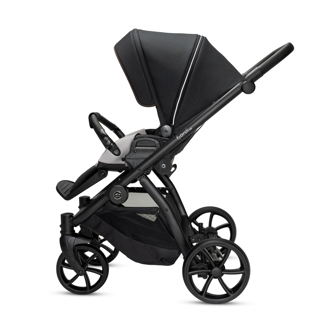 Noordi Fjordi V2 - 3in1 Travel System with Terra i-Size Car Seat
