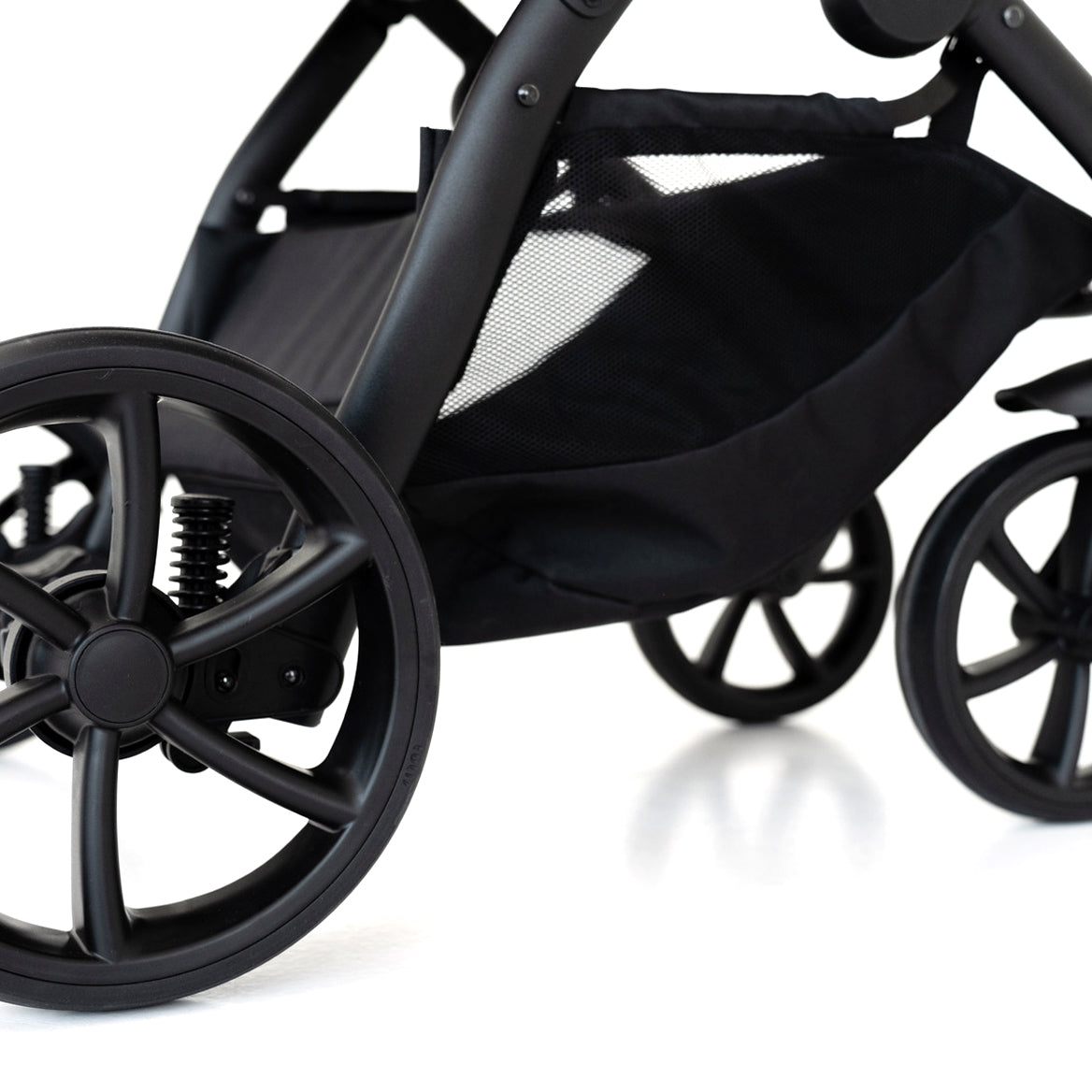 Noordi Fjordi V2 - 3in1 Travel System with Terra i-Size Car Seat