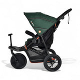 Out n About Nipper V6 Single Pushchair - Sycamore Green 7