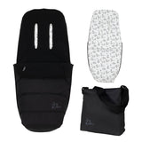 Cosatto Giggle 4 Everything Home and Travel Bundle - Foxed
