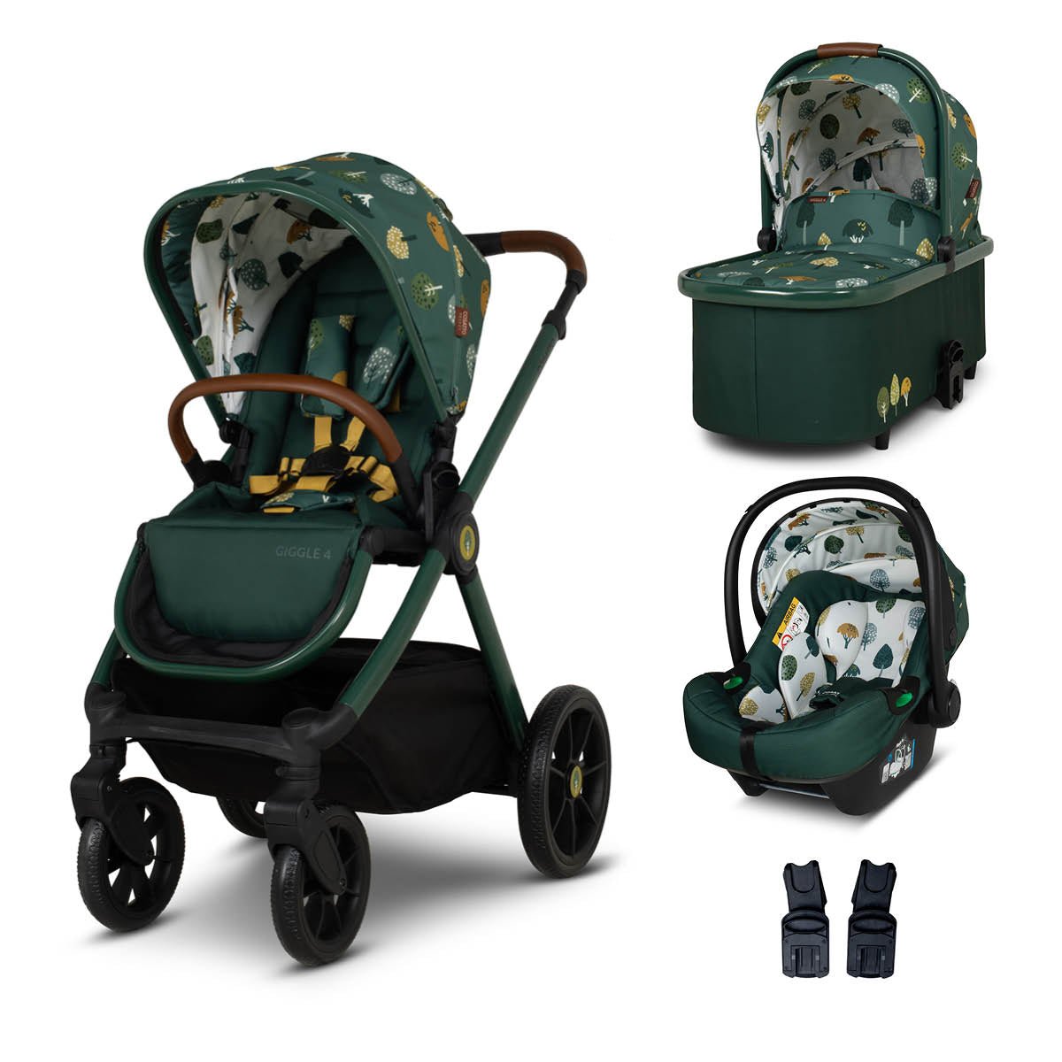 Cosatto Giggle 4 Car Seat Bundle - Faraway