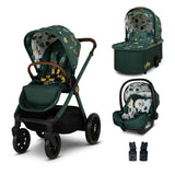 Cosatto Giggle 4 Car Seat Bundle - Faraway