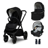 Cosatto Giggle 4 Car Seat Bundle - Foxed