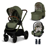 Cosatto Giggle 4 Car Seat Bundle - Hoglet