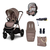 Cosatto Giggle 4 Pushchair 2-in-1 Everything Bundle - Lollop