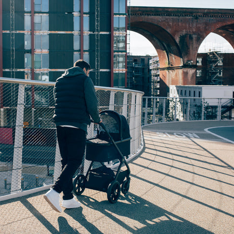 Cosatto Giggle 4 Everything Home and Travel Bundle - Foxed