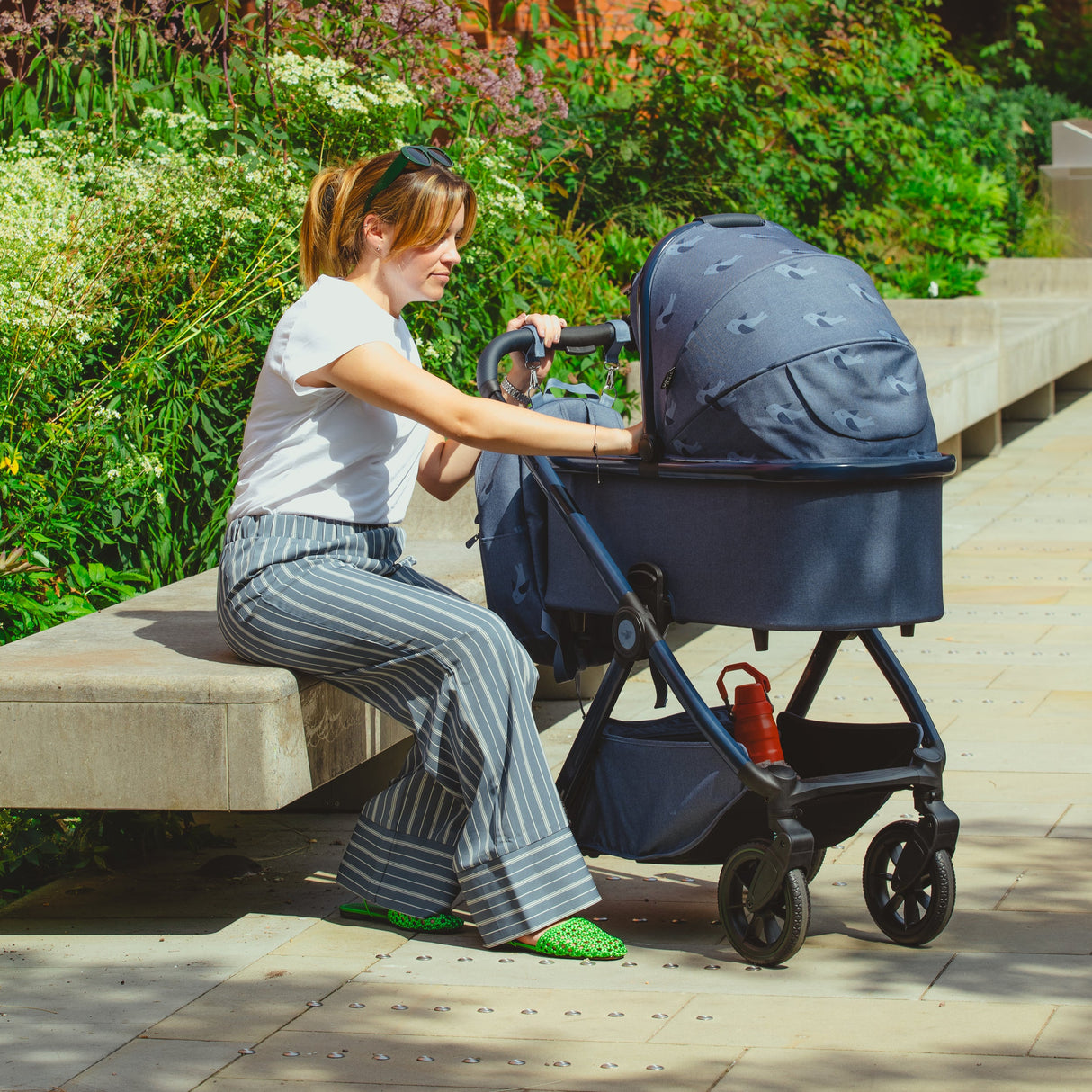 Cosatto Giggle 4 Special Edition Everything Bundle - Skylark
