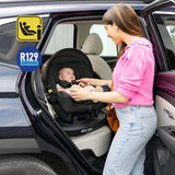 Graco Snuglite 2 i-Size R129 Car Seat - Midnight